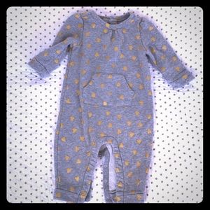 Gap hearts one piece